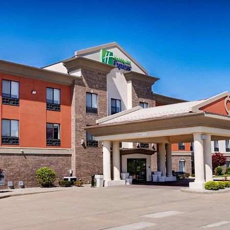 Holiday Inn Express Hotel & Suites Shelbyville By Ihg Экстерьер фото