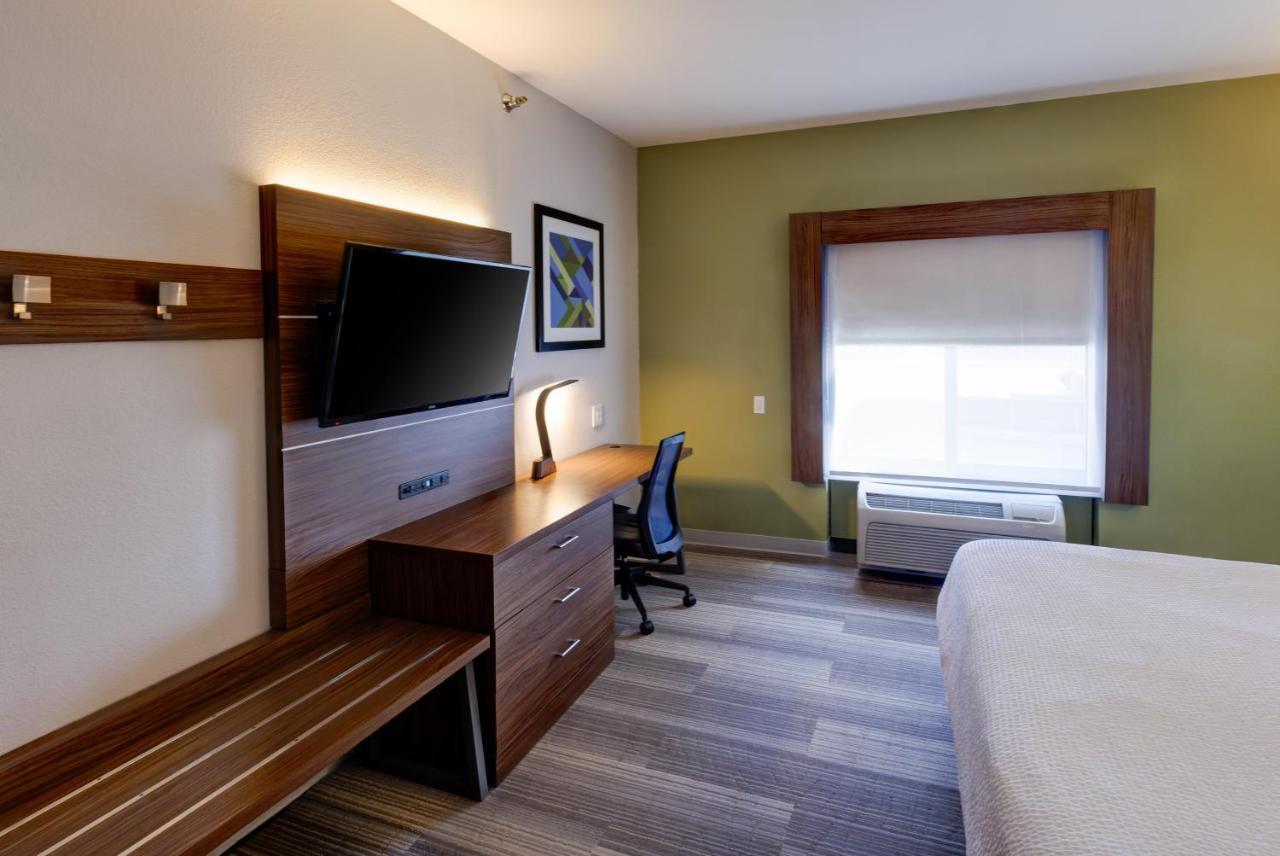 Holiday Inn Express Hotel & Suites Shelbyville By Ihg Экстерьер фото