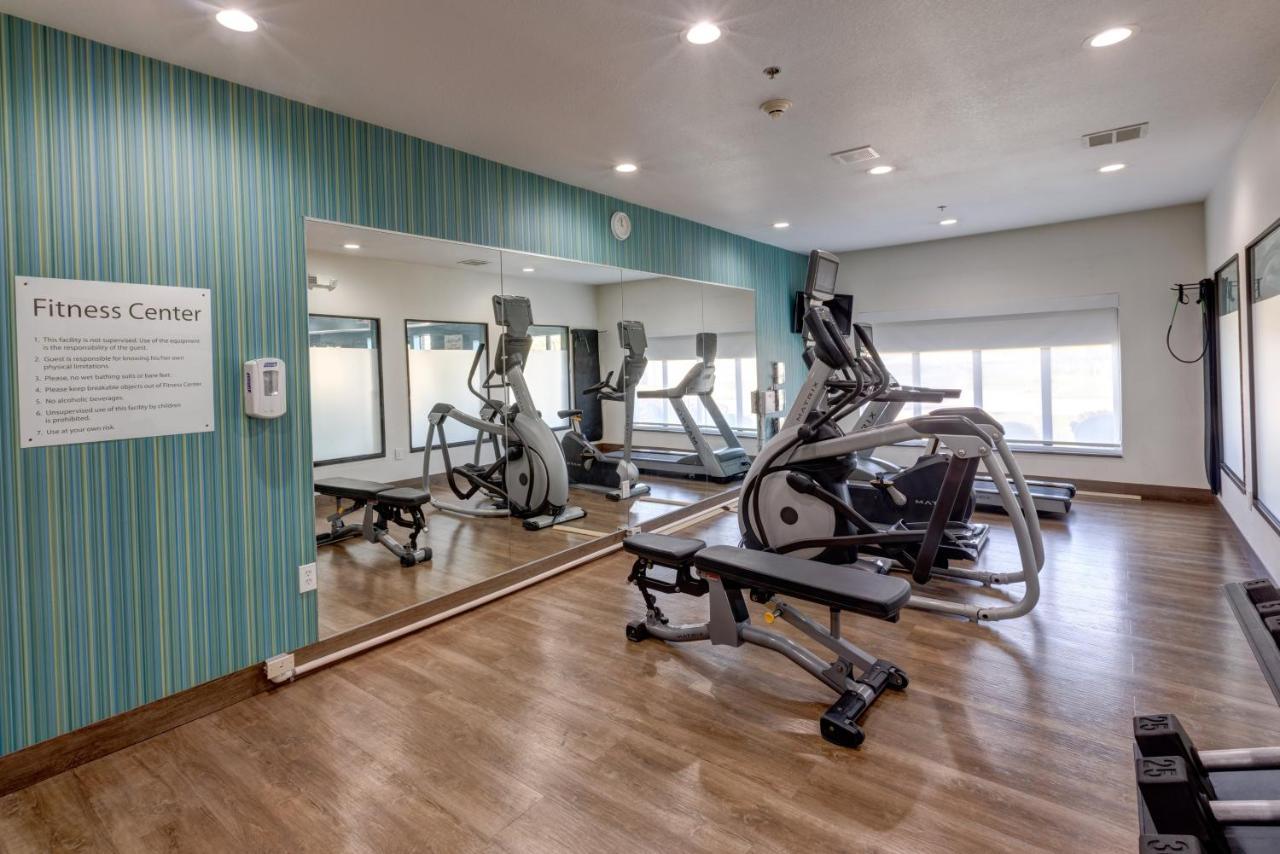 Holiday Inn Express Hotel & Suites Shelbyville By Ihg Экстерьер фото