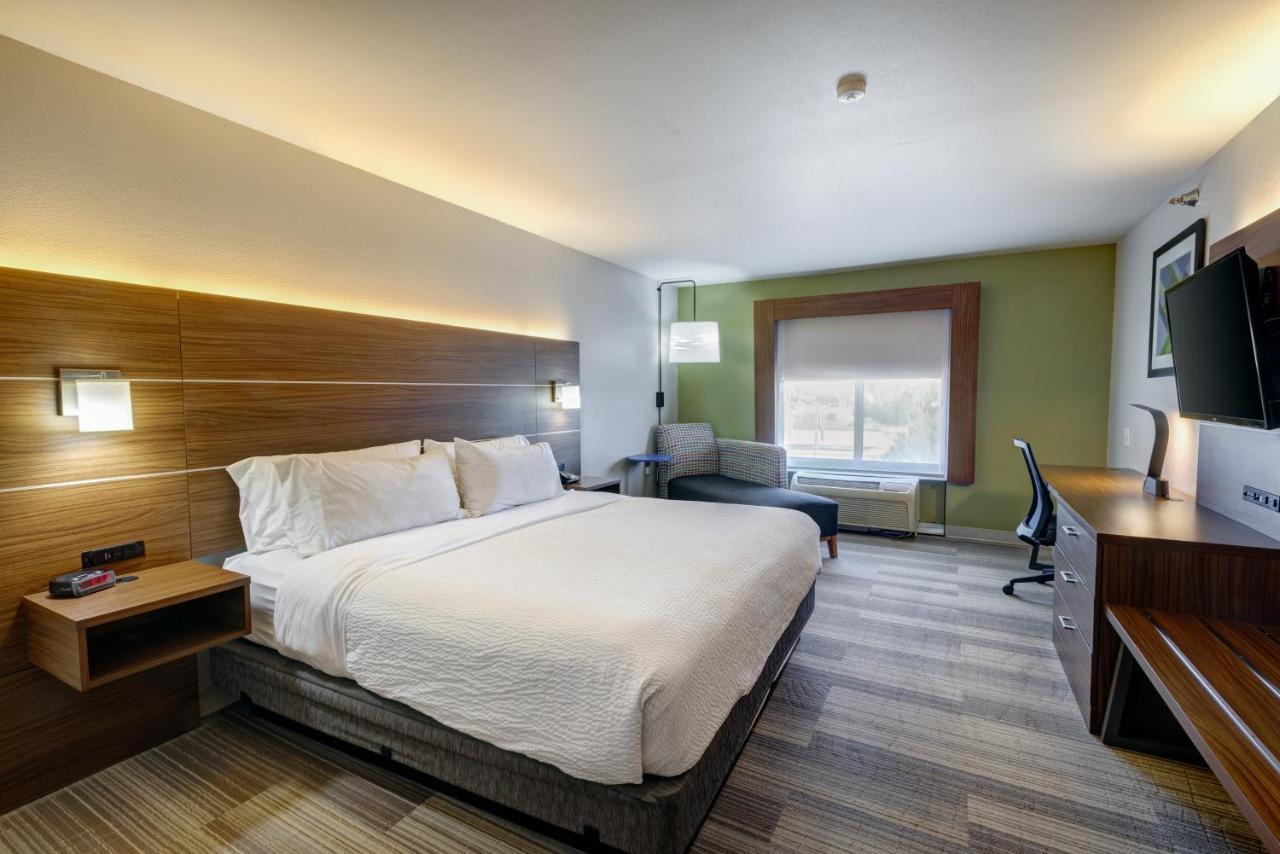 Holiday Inn Express Hotel & Suites Shelbyville By Ihg Экстерьер фото