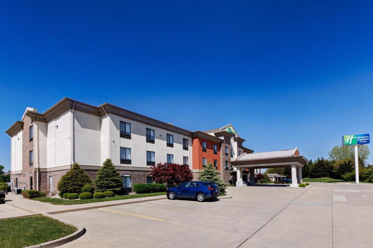Holiday Inn Express Hotel & Suites Shelbyville By Ihg Экстерьер фото