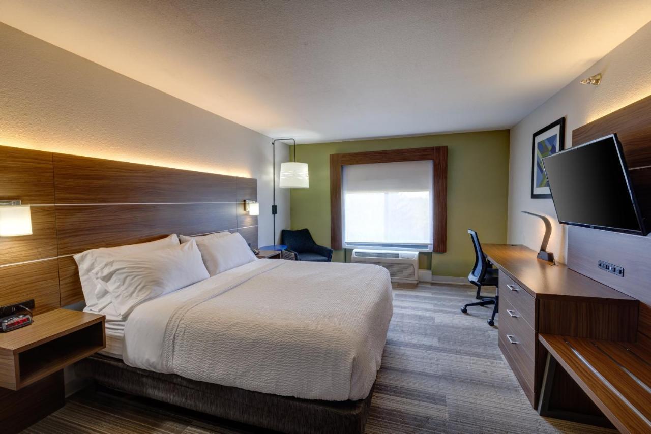 Holiday Inn Express Hotel & Suites Shelbyville By Ihg Экстерьер фото