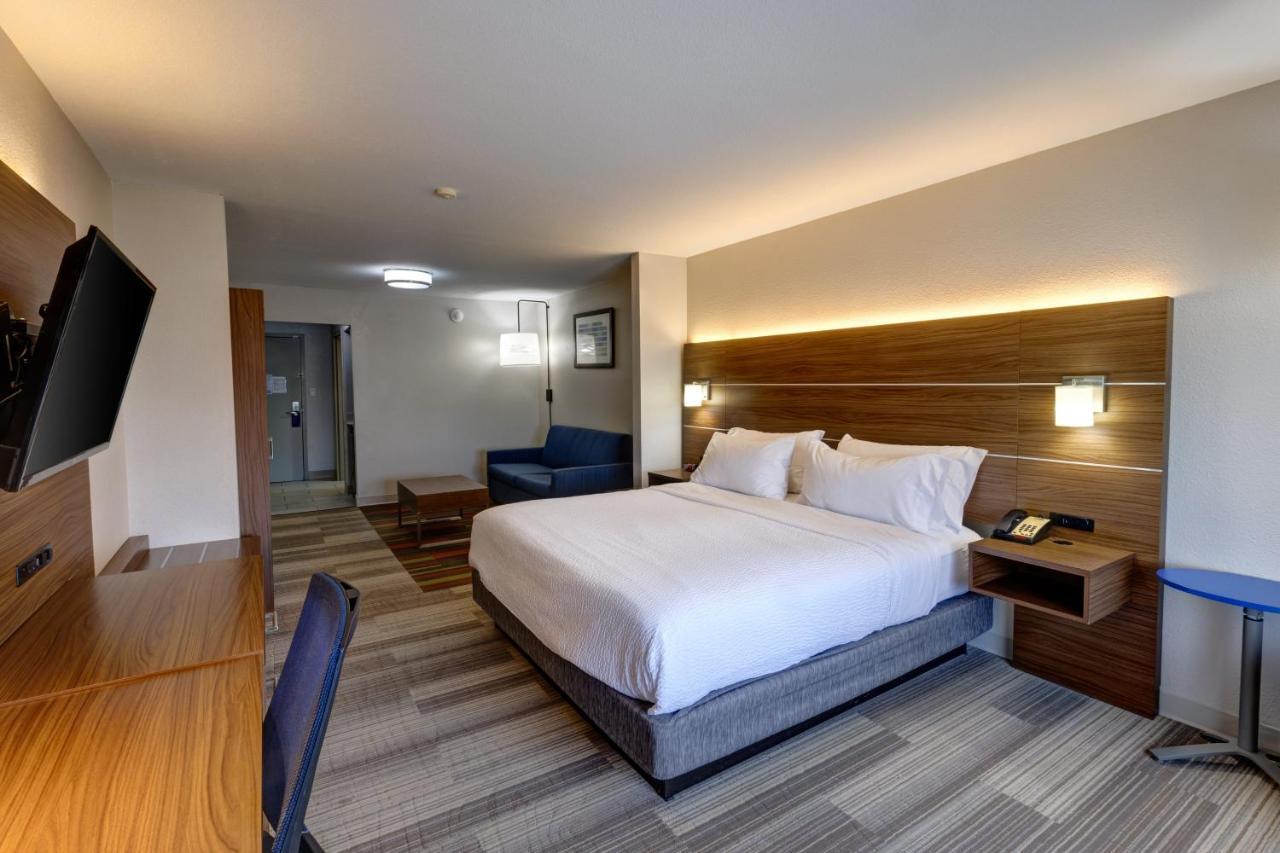 Holiday Inn Express Hotel & Suites Shelbyville By Ihg Экстерьер фото