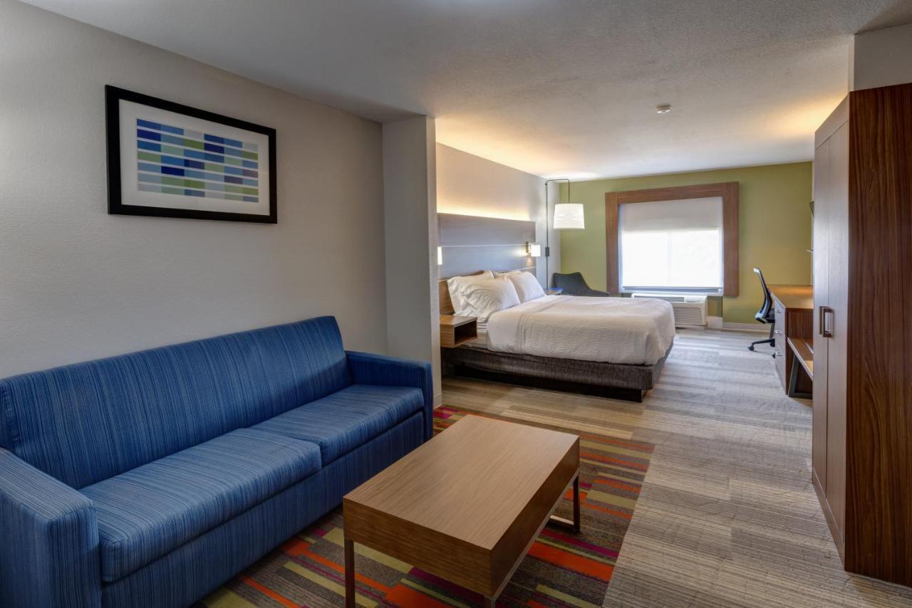 Holiday Inn Express Hotel & Suites Shelbyville By Ihg Экстерьер фото