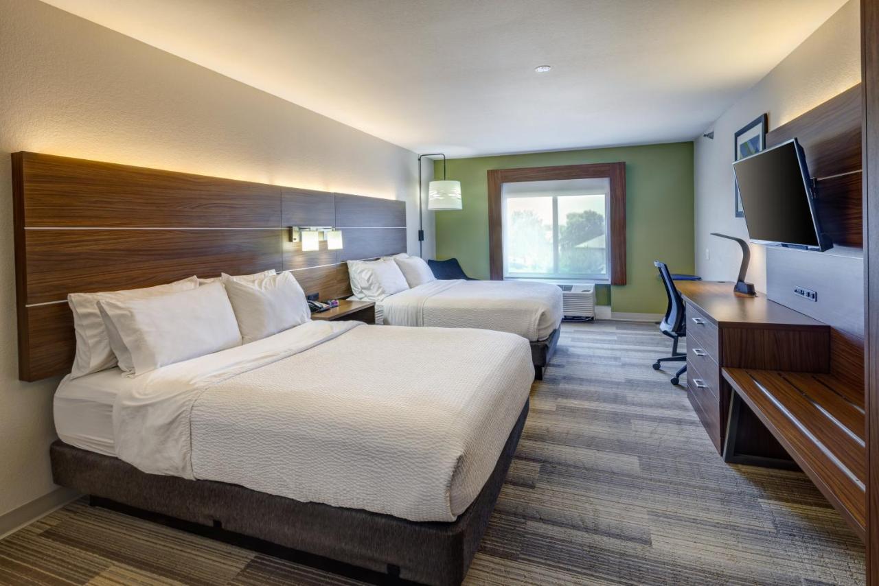 Holiday Inn Express Hotel & Suites Shelbyville By Ihg Экстерьер фото