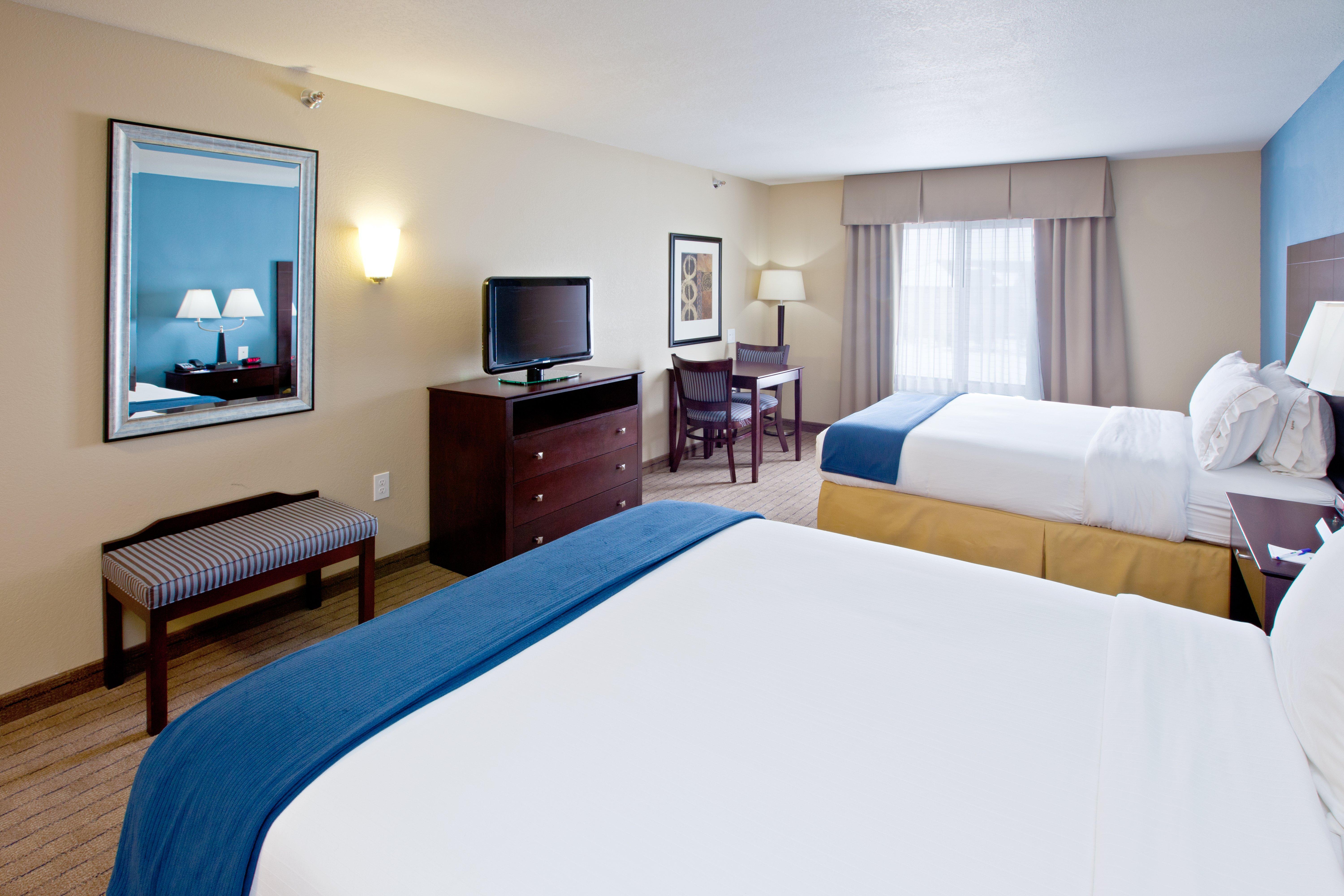 Holiday Inn Express Hotel & Suites Shelbyville By Ihg Экстерьер фото