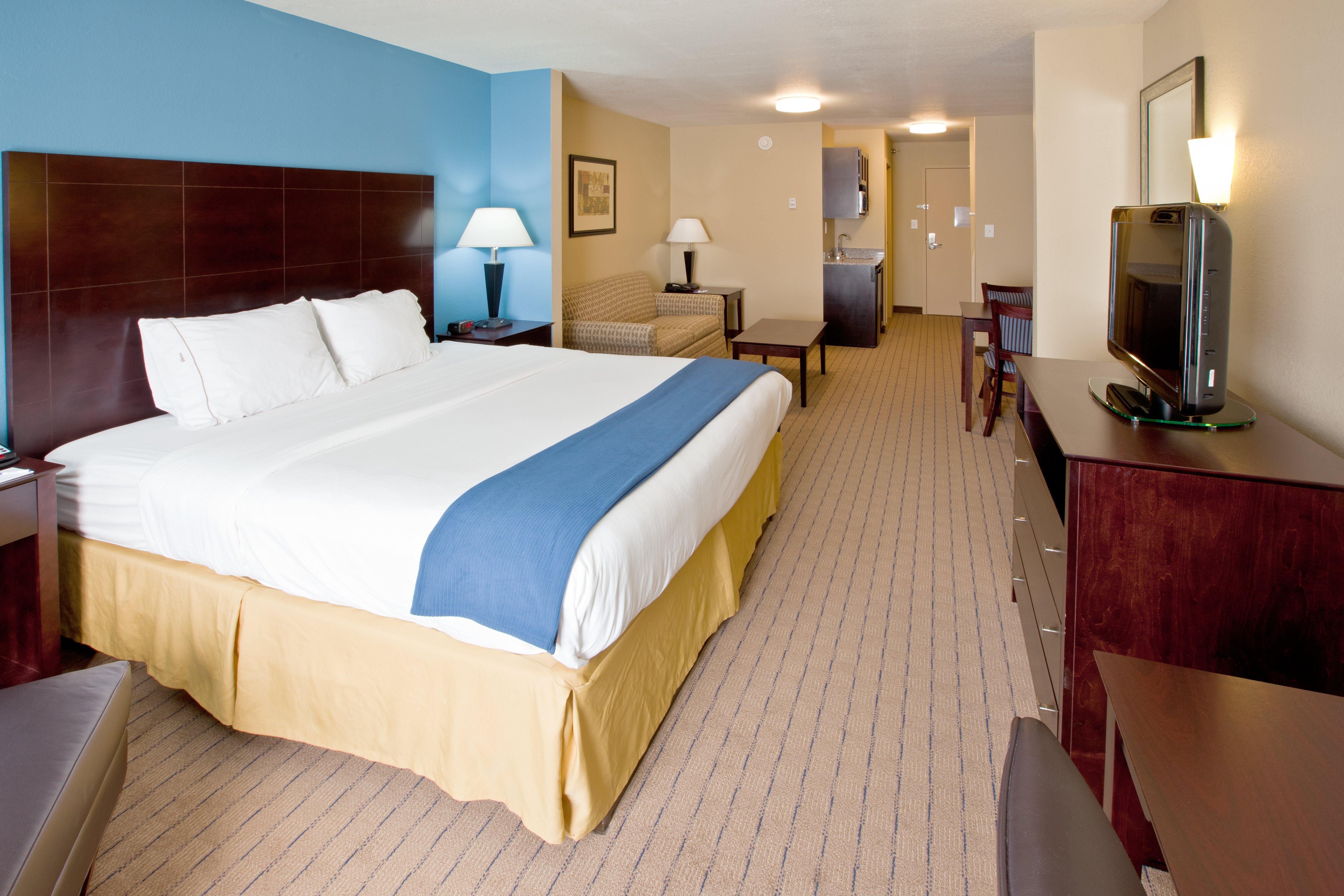 Holiday Inn Express Hotel & Suites Shelbyville By Ihg Экстерьер фото