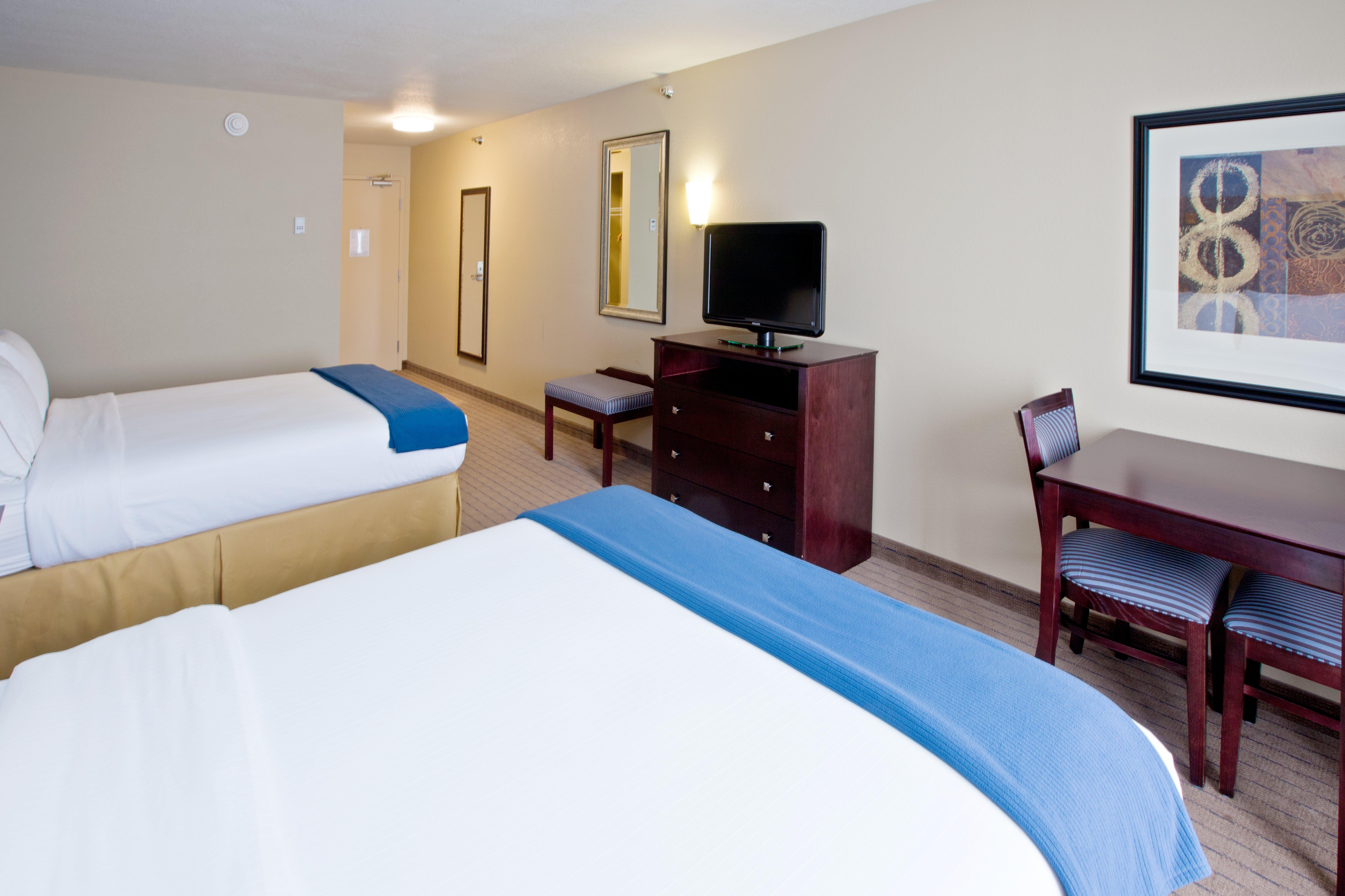 Holiday Inn Express Hotel & Suites Shelbyville By Ihg Экстерьер фото