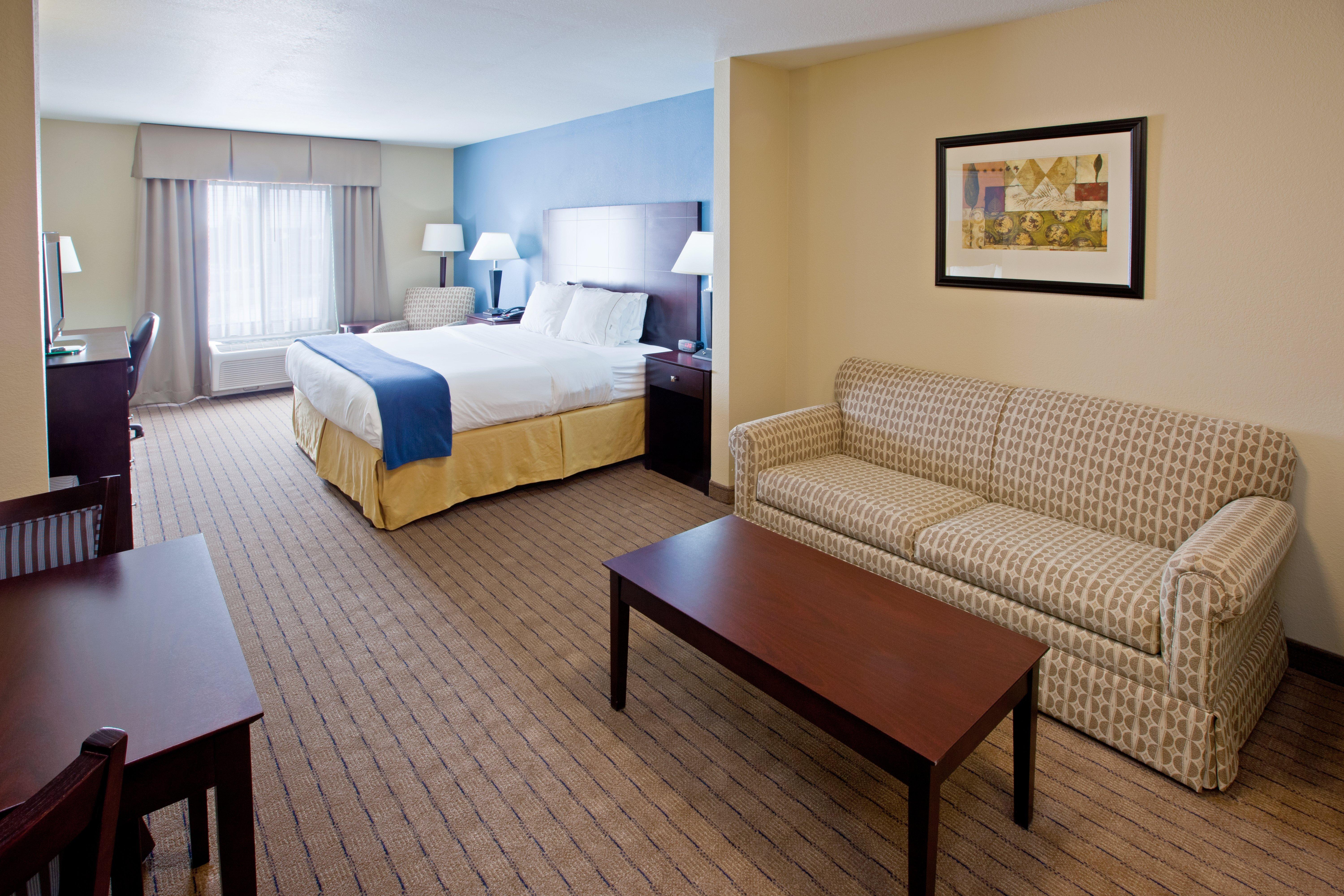 Holiday Inn Express Hotel & Suites Shelbyville By Ihg Экстерьер фото